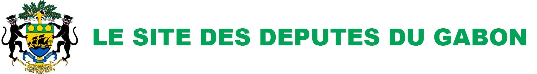 Députés du Gabon